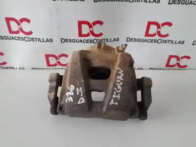 Piesă de schimb auto la mâna a doua etrier de frânã stânga pentru volkswagen tiguan (5n1) +motion referințe oem iam 5n0615123