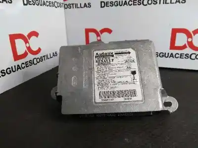Second-hand car spare part airbag control unit for renault megane ii berlina 5p confort dynamique oem iam references 603988800 603 98 88 00 8200337245