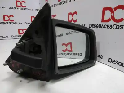 Second-hand car spare part right rearview mirror for opel kadett e gls berlina oem iam references   