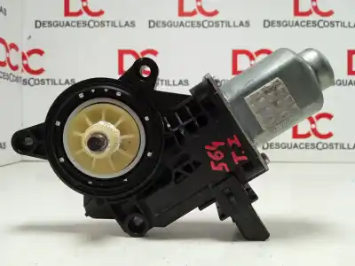Peça sobressalente para automóvel em segunda mão Motor Elevador Vidro Traseiro Esquerdo por HYUNDAI I30 (PD) Klass Referências OEM IAM 83450G4010  402912F