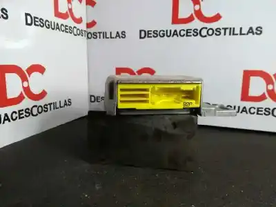 Pezzo di ricambio per auto di seconda mano centralina airbag per renault clio ii fase i (b/cbo) 1.2 riferimenti oem iam 7700434205 0 285 001 156 0285001156