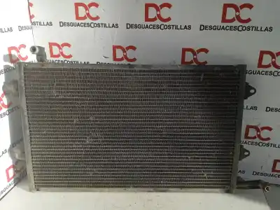 Gebrauchtes Autoersatzteil Kondensator / Kühler Der Klimaanlage Kondensator zum VOLKSWAGEN GOLF III BERLINA (1H1) CL OEM-IAM-Referenzen 1H0820413  
