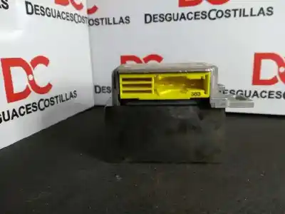 Автозапчастина б/у блок управління подушками безпеки для RENAULT CLIO II FASE I (B/CBO) 1.2 Посилання на OEM IAM 7700434205 0 285 001 156 0285001156