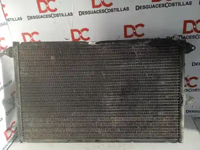Gebrauchtes Autoersatzteil KONDENSATOR / KÜHLER DER KLIMAANLAGE Kondensator zum SEAT IBIZA (6K)  OEM-IAM-Referenzen 6K0820413B  