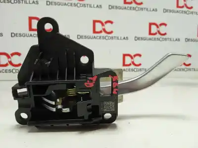 Peça sobressalente para automóvel em segunda mão puxador interior traseiro direito por hyundai i30 (pd) klass referências oem iam 82623g4000