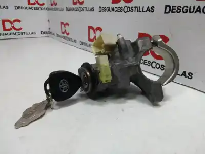 Peça sobressalente para automóvel em segunda mão comutador de ignição por toyota auris active referências oem iam n0502638639