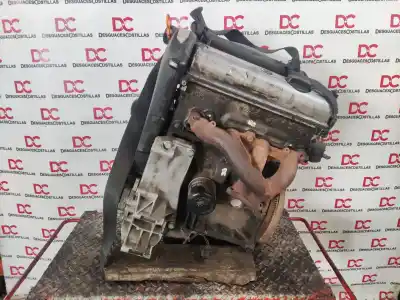 Автозапчасти б/у ПОЛНЫЙ ДВИГАТЕЛЬ за VOLKSWAGEN POLO BERLINA (6N1)  ссылки OEM IAM AEE  