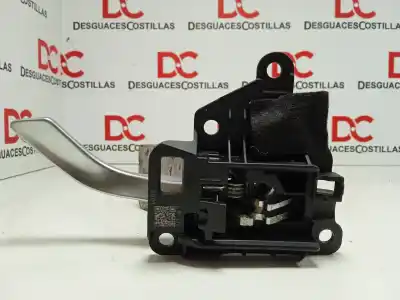 Peça sobressalente para automóvel em segunda mão puxador interior traseiro esquerdo por hyundai i30 (pd) klass referências oem iam 82613g4000