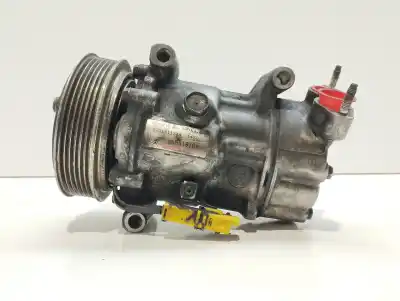 Second-hand car spare part air conditioning compressor for citroen c3 hdi 70 furio oem iam references 9646279880 sd6v12 1438 sd6v12 1439 sd6v12 1459 sd6v12 1438f sd6v12 1430 sd6v121438 sd6v121439 sd6v121430 sd6v121459 sd6v121438