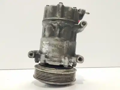 Second-hand car spare part air conditioning compressor for citroen c3 hdi 70 furio oem iam references 9646279880 sd6v12 1438 sd6v12 1439 sd6v12 1459 sd6v12 1438f sd6v12 1430 sd6v121438 sd6v121439 sd6v121430 sd6v121459 sd6v121438