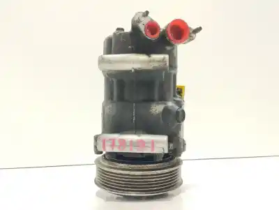 Second-hand car spare part air conditioning compressor for citroen c3 hdi 70 furio oem iam references 9646279880 sd6v12 1438 sd6v12 1439 sd6v12 1459 sd6v12 1438f sd6v12 1430 sd6v121438 sd6v121439 sd6v121430 sd6v121459 sd6v121438