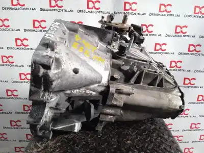 Автозапчасти б/у коробка передач за peugeot 407 sw st confort ссылки oem iam 20mb02  