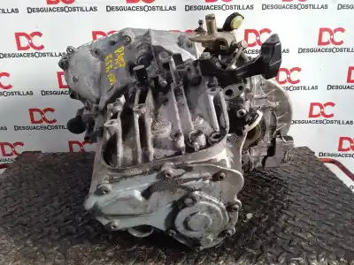 Автозапчасти б/у коробка передач за peugeot 407 sw st confort ссылки oem iam 20mb02  