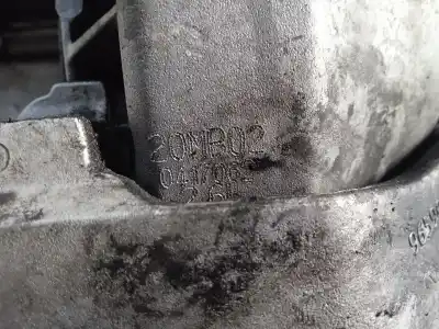 Автозапчасти б/у коробка передач за peugeot 407 sw st confort ссылки oem iam 20mb02  