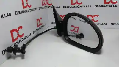 Автозапчастина б/у правий задний огляд для seat cordoba berlina (6l2) cordoba посилання на oem iam 6l1857502h  