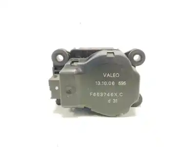 Peça sobressalente para automóvel em segunda mão motor de sofagem por citroen c3 pluriel 1.4 referências oem iam f663746xc  