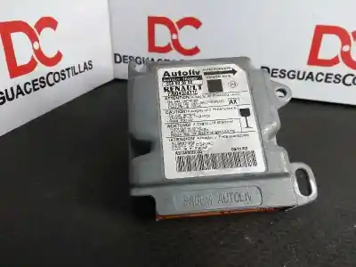 Pezzo di ricambio per auto di seconda mano centralina airbag per renault scenic (ja..) 1.9 dti rt riferimenti oem iam 550803800 550 80 38 00 7700437471c
