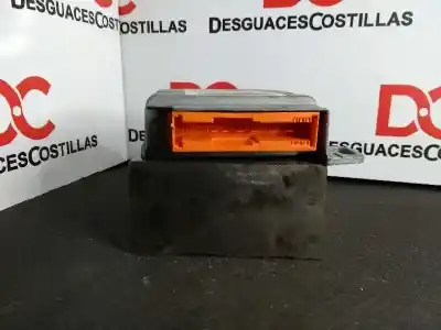 Pezzo di ricambio per auto di seconda mano Centralina Airbag per RENAULT SCENIC (JA..) 1.9 DTI RT Riferimenti OEM IAM 550803800 550 80 38 00 7700437471C