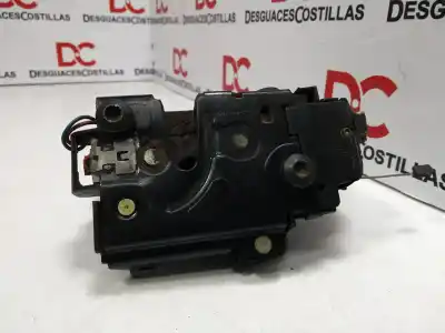 Pezzo di ricambio per auto di seconda mano serratura porta posteriore destra per seat toledo (1m2) signo riferimenti oem iam 3b4839016m  
