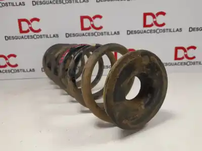 Piesă de schimb auto la mâna a doua arc de amortizare suspensie pentru volkswagen tiguan (5n1) +motion referințe oem iam 