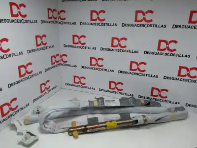 Peça sobressalente para automóvel em segunda mão airbag de cortina dianteiro esquerdo por toyota auris active referências oem iam kgv88101055  1j0873409qa3