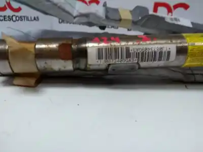 Peça sobressalente para automóvel em segunda mão airbag de cortina dianteiro esquerdo por toyota auris active referências oem iam kgv88101055  1j0873409qa3