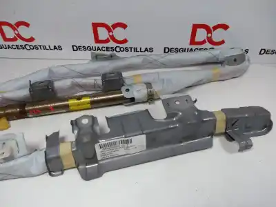 Peça sobressalente para automóvel em segunda mão airbag de cortina dianteiro esquerdo por toyota auris active referências oem iam kgv88101055  1j0873409qa3