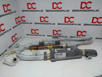Second-hand car spare part FRONT LEFT CURTAIN AIRBAG for TOYOTA AURIS  OEM IAM references KGV88101055  1J0873409QA3