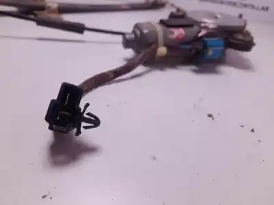 Second-hand car spare part driver left window regulator for chevrolet matiz se oem iam references 96485141  