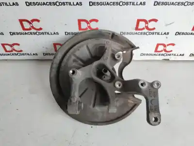 Peça sobressalente para automóvel em segunda mão MANGA DE EIXO TRASEIRA ESQUERDA por VOLKSWAGEN JETTA III (1K2)  Referências OEM IAM 1K0505435AE  