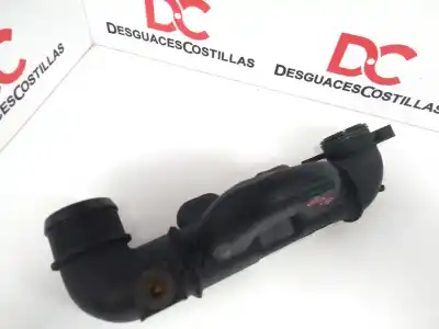 Peça sobressalente para automóvel em segunda mão tubo por ford fiesta (cbk) sport referências oem iam 9653778180