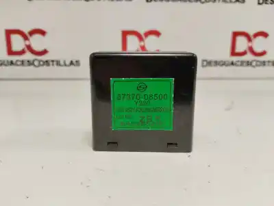 Second-hand car spare part electronic module for ssangyong rexton 270 xdi limited oem iam references 8737008500  