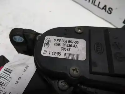 Second-hand car spare part potentiometer for ford fiesta (cbk) sport oem iam references 2s619f836aa  6pv00856700 / 00856700 / c95ye