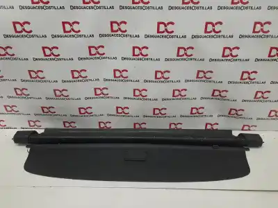 Pezzo di ricambio per auto di seconda mano vassoio posteriore per volkswagen passat variant (3c5) advance plus riferimenti oem iam   