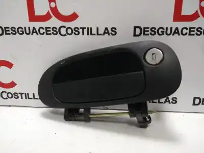 Second-hand car spare part  for MITSUBISHI SPACE STAR (DG0)  OEM IAM references   