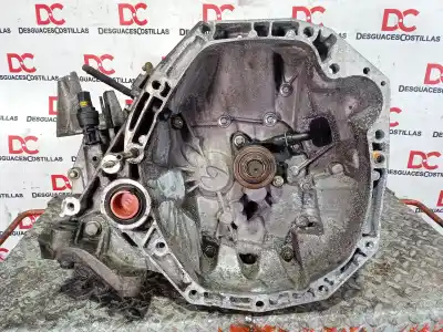 Автозапчастина б/у коробка передач для renault clio ii fase ii (b/cb0) campus посилання на oem iam jh3145  