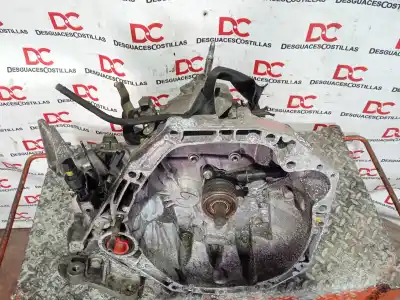 Автозапчастина б/у коробка передач для renault clio ii fase ii (b/cb0) campus посилання на oem iam jh3145  