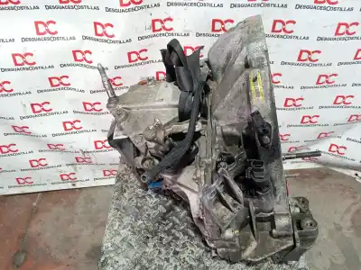 Автозапчастина б/у коробка передач для renault clio ii fase ii (b/cb0) campus посилання на oem iam jh3145  