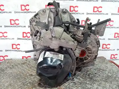 Автозапчастина б/у коробка передач для renault clio ii fase ii (b/cb0) campus посилання на oem iam jh3145  