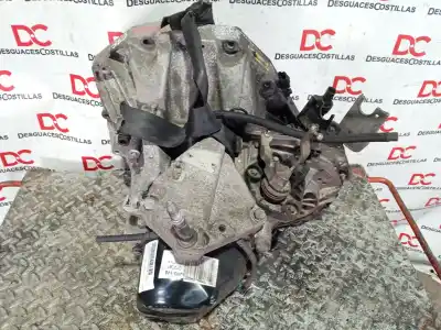 Автозапчастина б/у коробка передач для renault clio ii fase ii (b/cb0) campus посилання на oem iam jh3145  