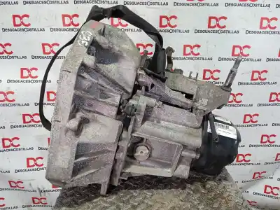 Автозапчастина б/у коробка передач для renault clio ii fase ii (b/cb0) campus посилання на oem iam jh3145  