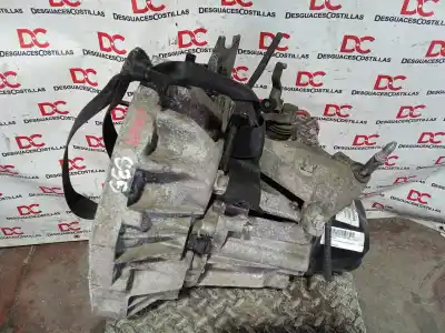 Автозапчастина б/у коробка передач для renault clio ii fase ii (b/cb0) campus посилання на oem iam jh3145  