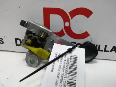 Second-hand car spare part  for MITSUBISHI SPACE STAR (DG0)  OEM IAM references MR288396  
