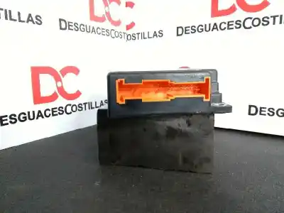 Peça sobressalente para automóvel em segunda mão centralina de airbag por citroen c3 1.4 hdi cat (8hy / dv4ted4) 90 cv / 66 kw referências oem iam 9651927580 2903 b0 2903b0