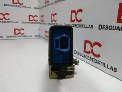 Second-hand car spare part left front door lock for mitsubishi space star (dg0) 1900 di-d avance oem iam references   