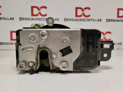 İkinci el araba yedek parçası SOL ÖN KAPI KILIDI için OPEL ASTRA H BERLINA  OEM IAM referansları 13210748  