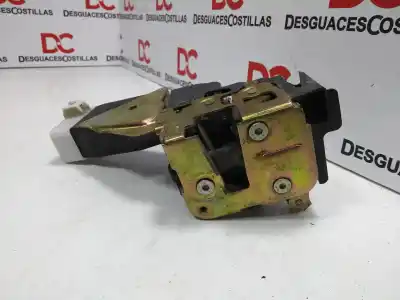 Second-hand car spare part FRONT RIGHT DOOR LOCK for MITSUBISHI SPACE STAR (DG0)  OEM IAM references   