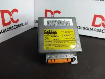 İkinci el araba yedek parçası HAVA YASTIGI KONTROL ÜNITESI için CITROEN XSARA BERLINA  OEM IAM referansları 550741100 550 74 11 00 9636894280