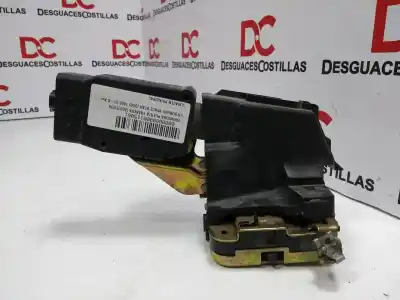 Second-hand car spare part Rear Left Door Lock for MITSUBISHI SPACE STAR (DG0) 1900 DI-D Avance OEM IAM references   