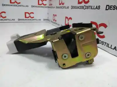 Second-hand car spare part Rear Right Door Lock for MITSUBISHI SPACE STAR (DG0) 1900 DI-D Avance OEM IAM references   